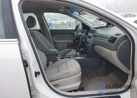 2010 Ford Fusion Se from USA, damaged, VIN 3FAHP0HA6AR424074